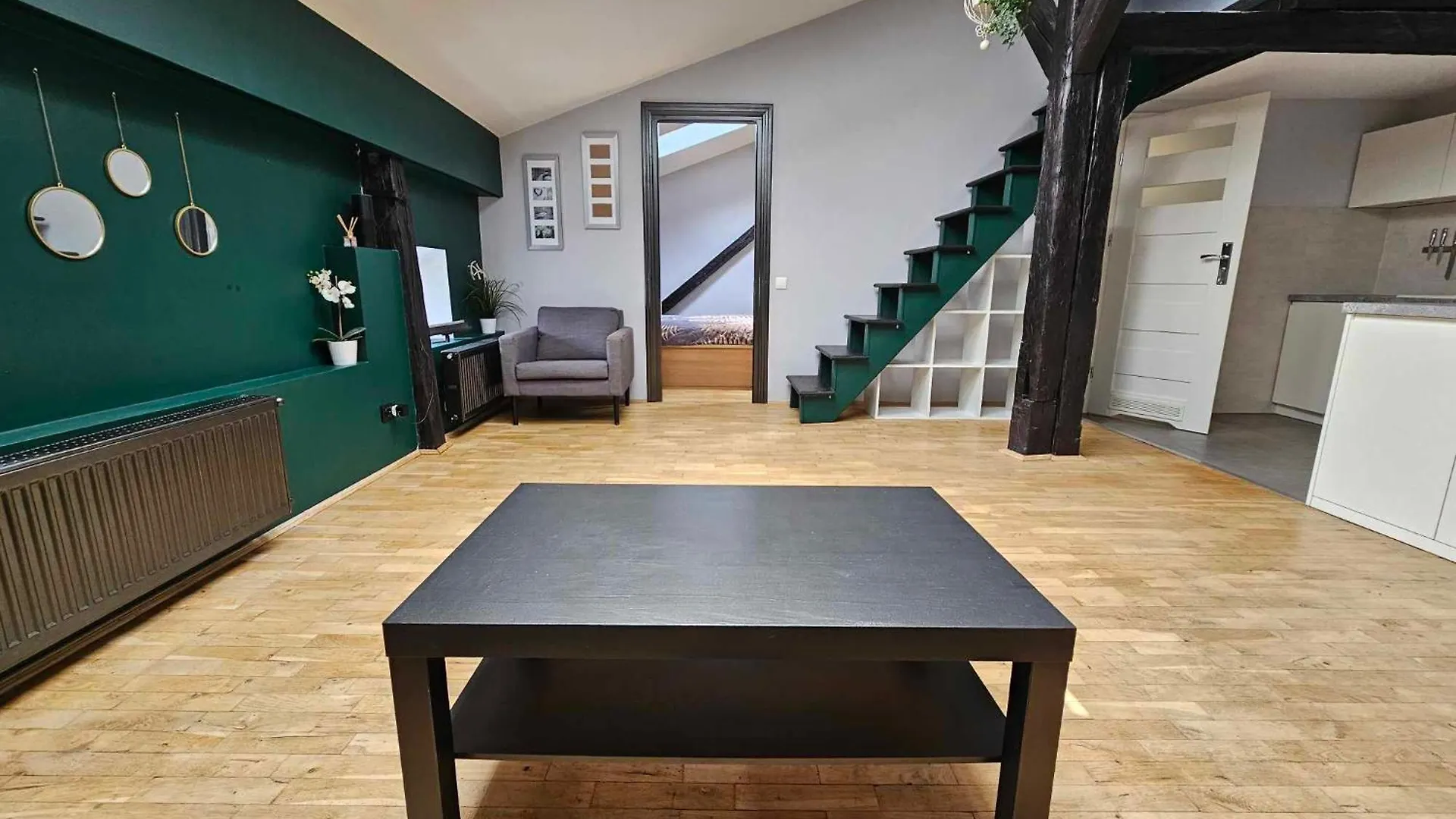Appartement Sebastiana 22 à Cracovie
