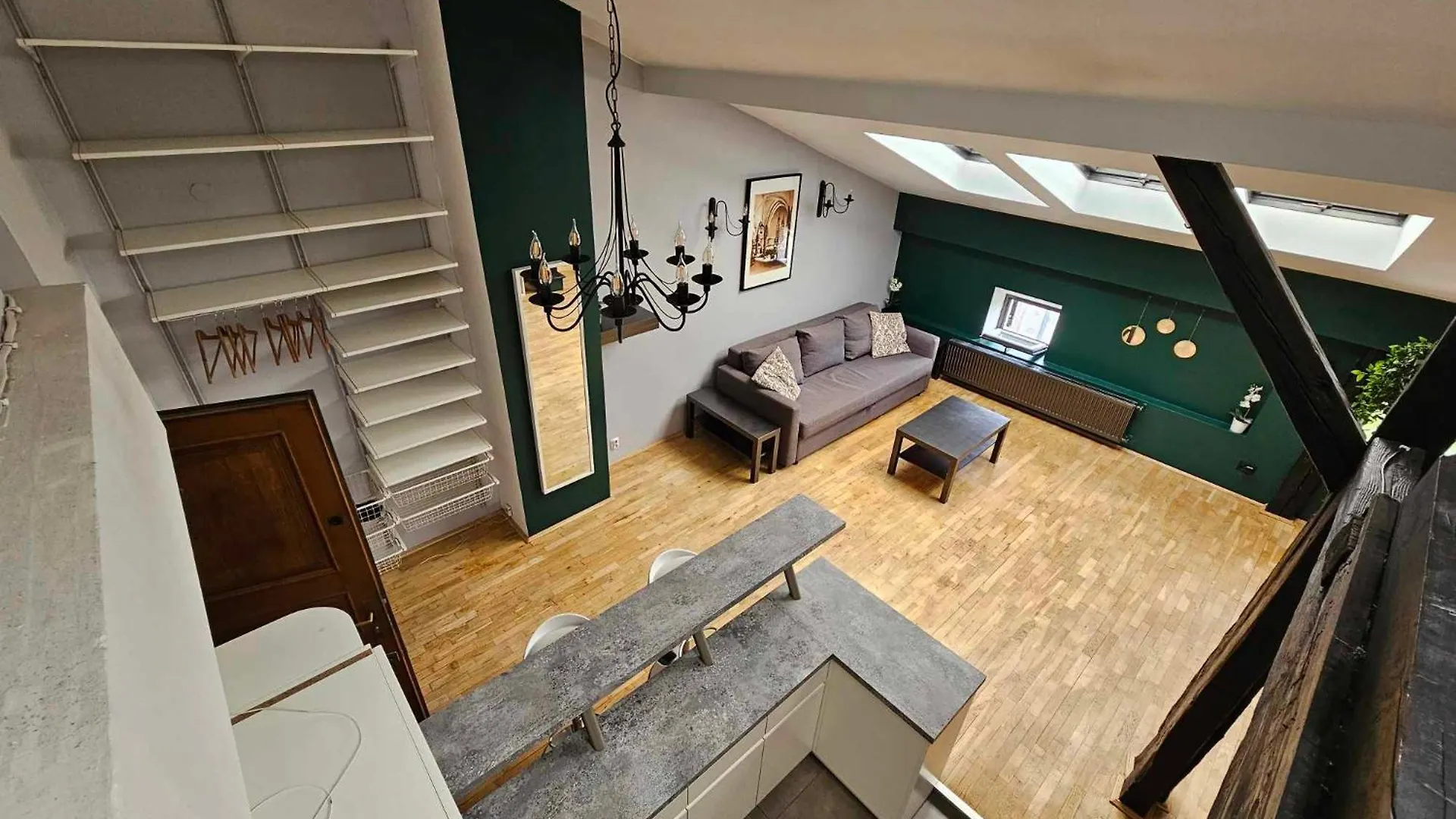 Sebastiana 22 Apartment Krakow Poland